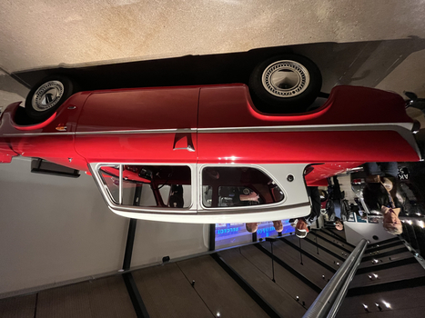 Classic Car House, Lyngby